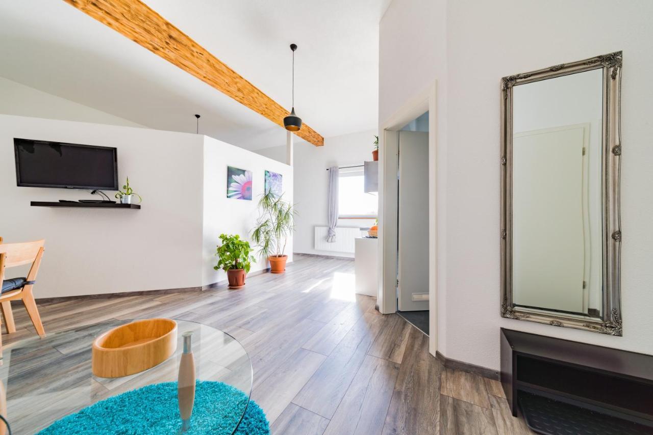 Apartment 4 An Der Messe FDH Kültér fotó