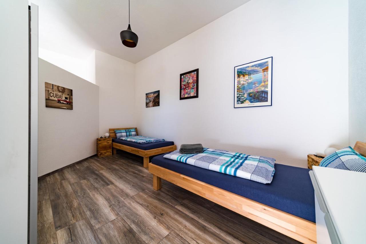Apartment 4 An Der Messe FDH Kültér fotó